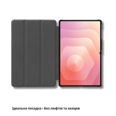 Чохол до планшета BeCover Smart Case Samsung Galaxy Tab S11 Ultra (SM-X930/X936) 14.6" Black (714624)
