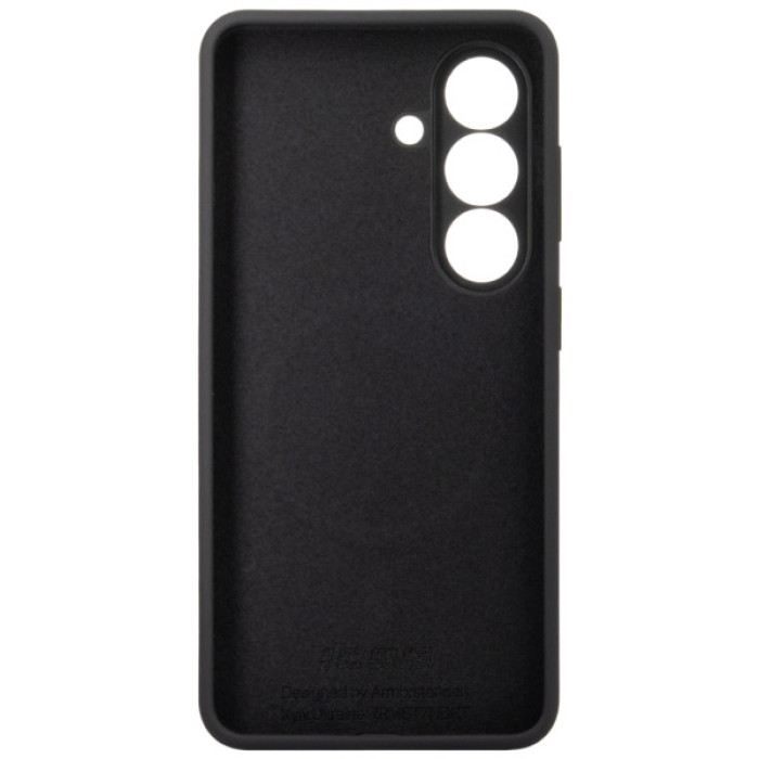 Чохол до мобільного телефона Armorstandart Icon2 MagCase Samsung S26 5G Black (ARM88788)