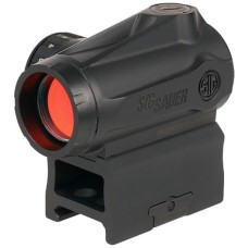 Коліматорний приціл Sig Sauer Romeo3-MSR GEN II COMPACT, 1X20MM, 2 MOA RED DOT (SORMSR101)