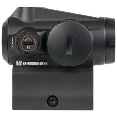 Коліматорний приціл Sig Sauer Romeo3-MSR GEN II COMPACT, 1X20MM, 2 MOA RED DOT (SORMSR101)