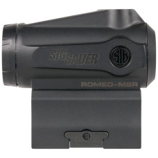 Коліматорний приціл Sig Sauer Romeo3-MSR GEN II COMPACT, 1X20MM, 2 MOA RED DOT (SORMSR101)