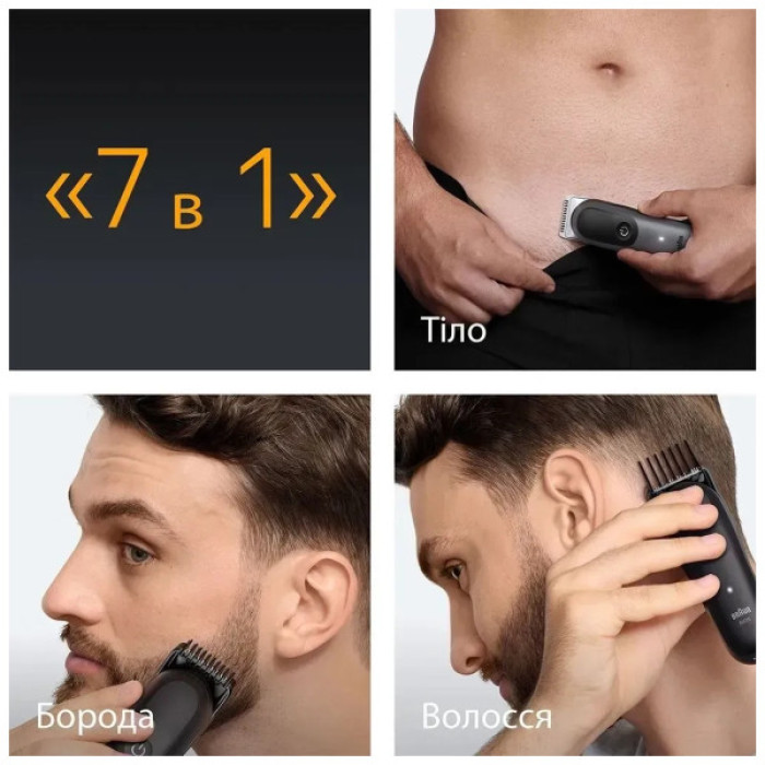 Тример Braun AIO 5520 (AIO5520)