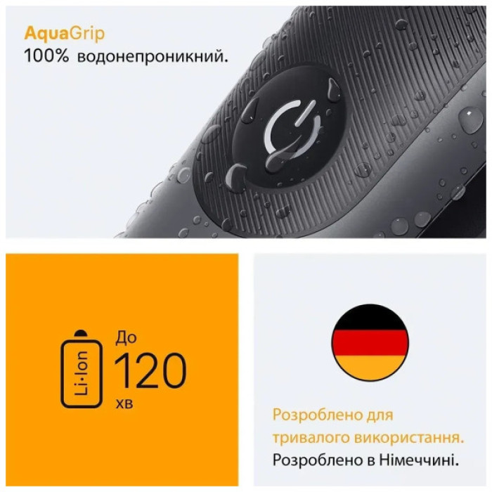 Тример Braun AIO 5520 (AIO5520)