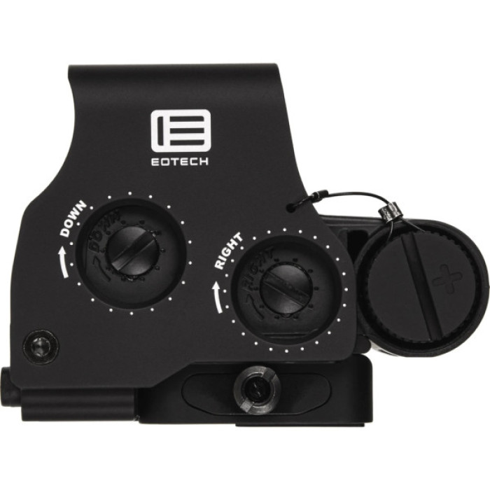 Коліматорний приціл EOTech 68MOA/1MOA з 4 точками сумісний з NV (EXPS3-4)