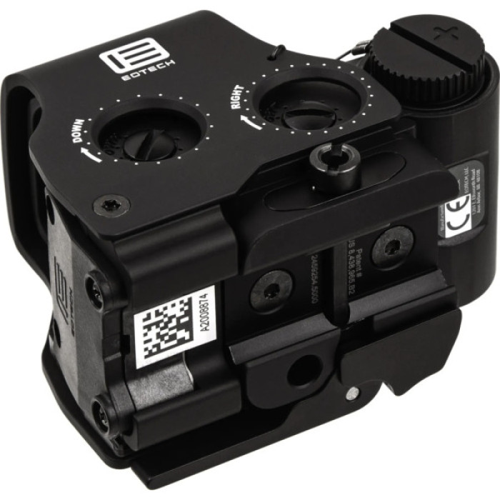 Коліматорний приціл EOTech 68MOA/1MOA з 4 точками сумісний з NV (EXPS3-4)