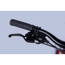 Велосипед Formula 24" ZEPHYR 3.0 DD рама-12" AL 2026 помаранчевий (OPS-FR-24-449)