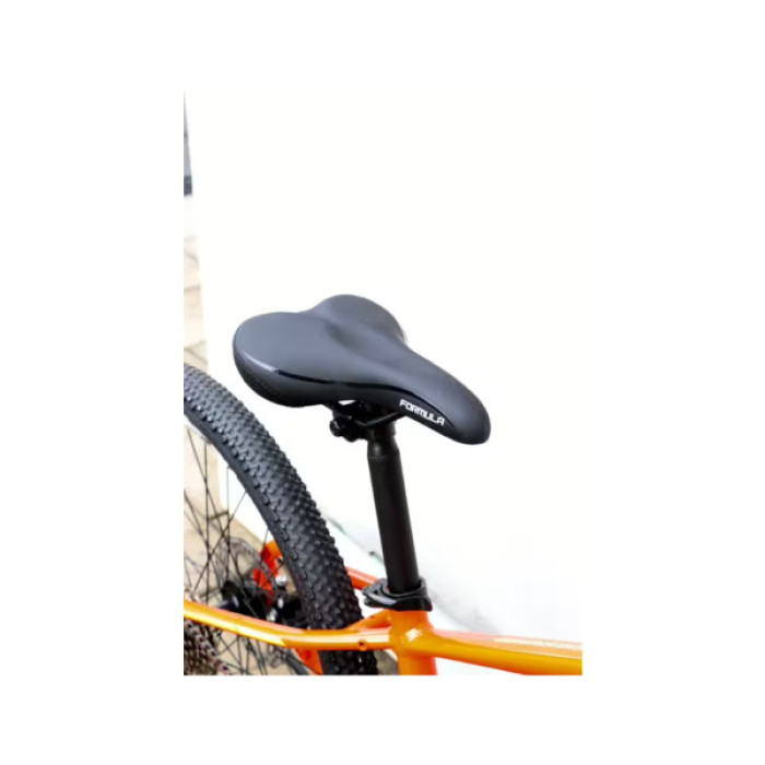 Велосипед Formula 24" ZEPHYR 3.0 DD рама-12" AL 2026 помаранчевий (OPS-FR-24-449)