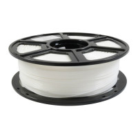 Пластик для 3D-принтера Flashforge PLA High speed 1,75mm 1kg WHITE (90009596001)
