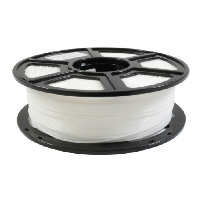 Пластик для 3D-принтера Flashforge PLA High speed 1,75mm 1kg WHITE (90009596001)