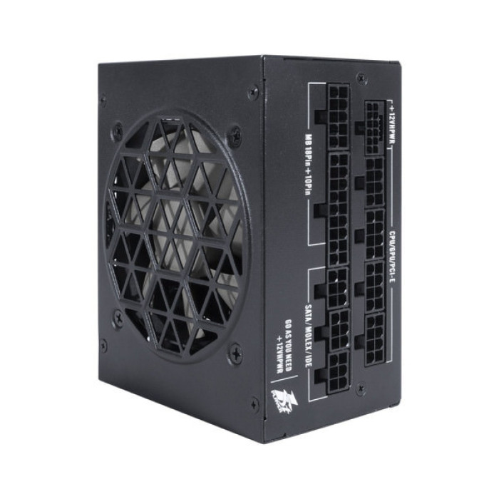 Блок живлення 1stPlayer 850W PS-850SFX (SFX-GLD-850-BK-EU)