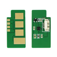 Чип для картриджа HP CLJ Managed MFP E77422dn, W9100MC 25K, black Everprint (CHIP-HP-W9100MC-B)