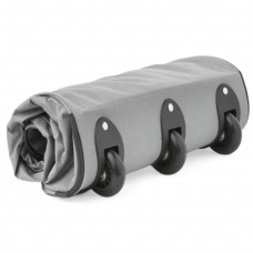 Дорожня сумка TravelZ на колесах Wheelbag 100 Grey (927292)