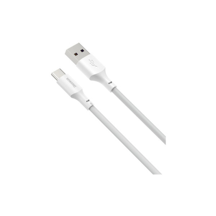 Дата кабель USB 2.0 AM to USB-C 1.5m 5A Simple WisdomKit (2PCS) white Baseus (TZCATZJ-02)