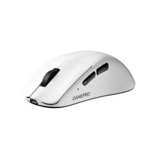 Мишка GamePro Asgard Surt Wireless/Bluetooth/USB White (GM017W)
