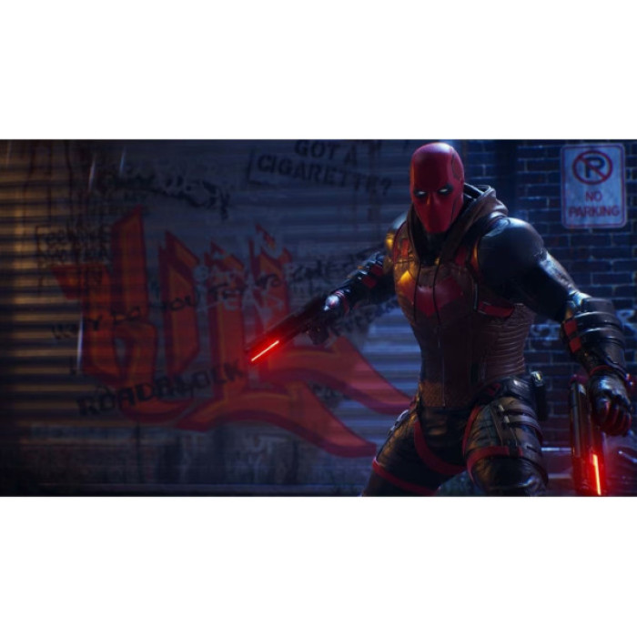 Гра Sony Gotham Knights, BD диск (5051895414033)