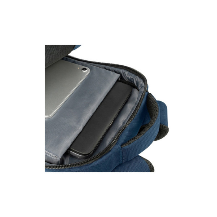 Рюкзак для ноутбука Tucano 15.6" Luna Gravity AGS, Blue (BKLUN15-AGS-B)
