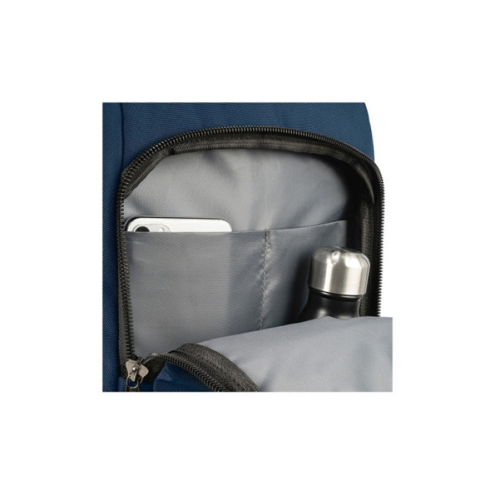 Рюкзак для ноутбука Tucano 15.6" Luna Gravity AGS, Blue (BKLUN15-AGS-B)