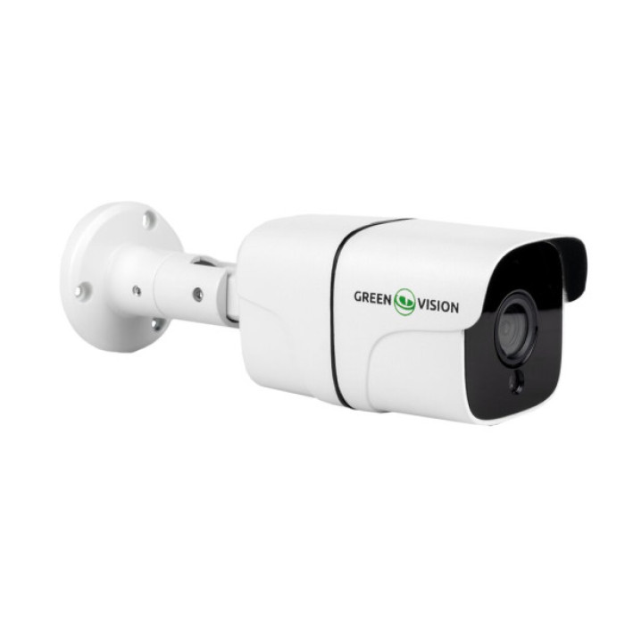 Камера відеоспостереження Greenvision GV-162-IP-FM-COA50-20 POE (Lite)