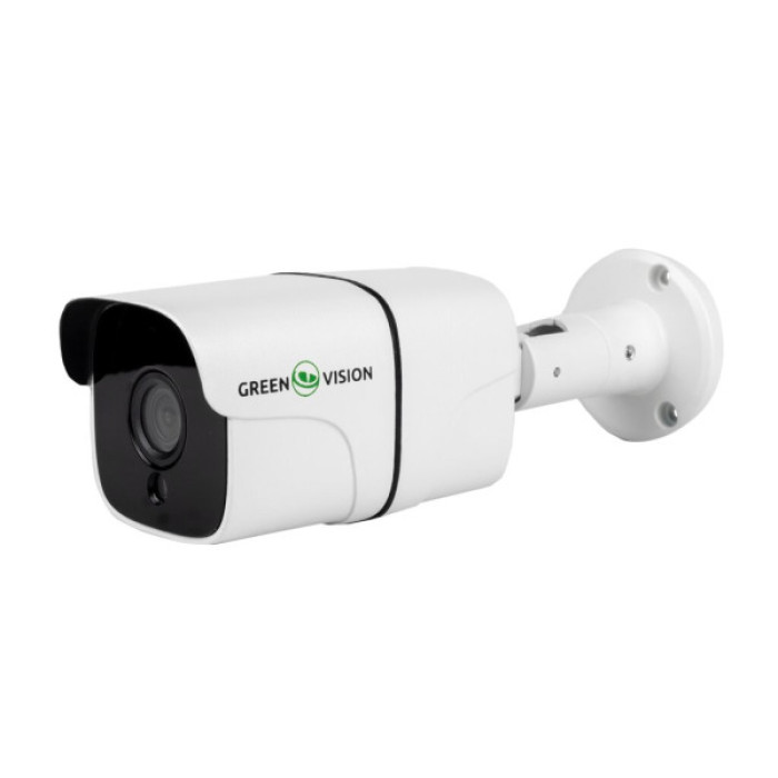 Камера відеоспостереження Greenvision GV-162-IP-FM-COA50-20 POE (Lite)