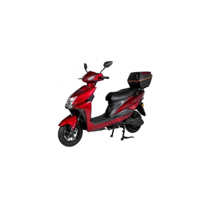 Електроскутер Atlas Falcon Box 2000W Lithium Red (3196)