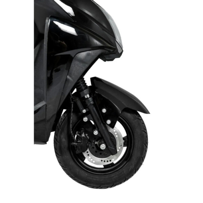 Електроскутер Atlas Falcon Box 2000W Lithium Red (3196)