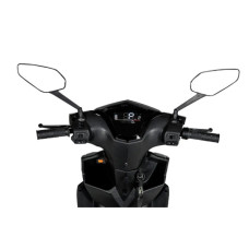 Електроскутер Atlas Falcon Box 2000W Lithium Red (3196)