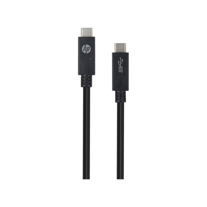 Дата кабель USB-C to USB-C 2.0m 3A 60W HP (HP_DHC-TC112-2M)