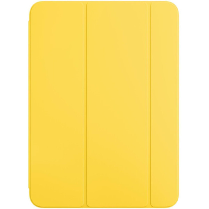 Чохол до планшета Apple Smart Folio for iPad (A16) - Lemonade (MDEN4ZM/A)