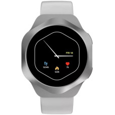 Смарт-годинник Canyon Hexagon SW-88 BT-CALL Silver (CNS-SW88SS)