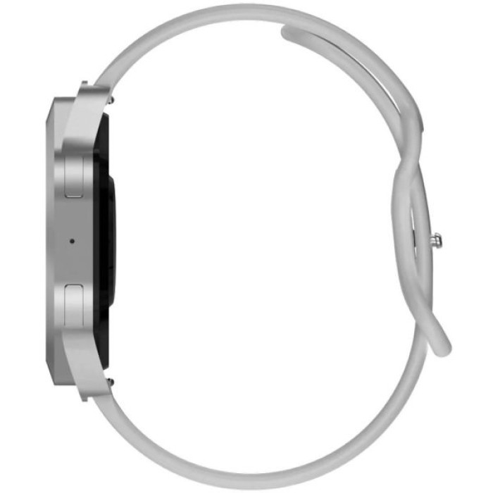 Смарт-годинник Canyon Hexagon SW-88 BT-CALL Silver (CNS-SW88SS)