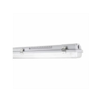 Світильник LEDVANCE DP HOUSING 1200 P 2XLAMP IP65 (4099854196768)