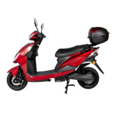 Електроскутер Atlas Spider Box 1800W Red (3130)