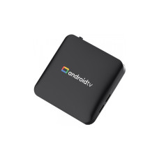 Медіаплеєр H96 MAX S905L3 (S905L3_2GB/16GB)