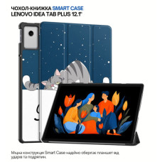Чохол до планшета BeCover Smart Case Lenovo Idea Tab Plus 12.1" Good Night (715088)