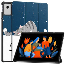 Чохол до планшета BeCover Smart Case Lenovo Idea Tab Plus 12.1" Good Night (715088)