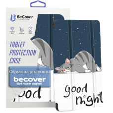 Чохол до планшета BeCover Smart Case Lenovo Idea Tab Plus 12.1" Good Night (715088)