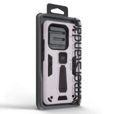 Чохол до мобільного телефона Armorstandart Proover Xiaomi Redmi Note 14 5G Grey (ARM85787)