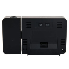 Настільний годинник Technoline WT546 проекційний Black (DAS301814)