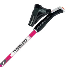 Палиці для скандинавської ходи Gabel Vario S-9.6 Fucsia (7008350620000) (DAS301086)