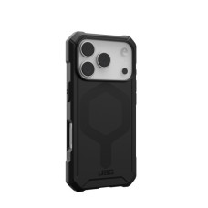 Чохол до мобільного телефона UAG iPhone 17 Pro Essential Armor MagSafe Black (114540114040)