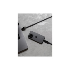 Дата кабель 6in1 inCharge XL 2.0m black Rolling Square (XLM01R)