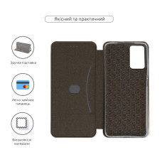 Чохол до мобільного телефона Armorstandart G-Case Motorola G06 Power 4G Gray (ARM89105)