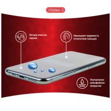 Скло захисне Intaleo Full Glue Samsung A22 (1283126512575)