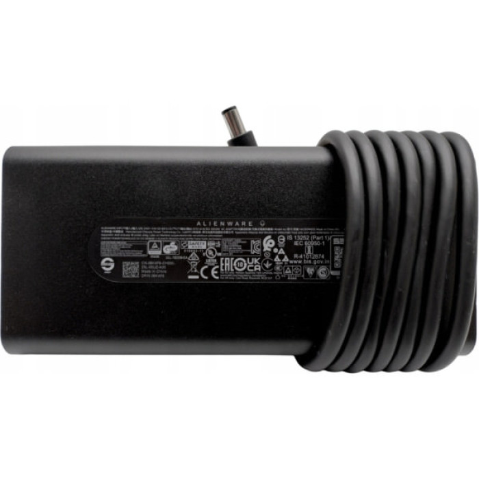 Блок живлення до ноутбуку Dell 330W Alienware GaN 19.5V, 16.92A, 7.4/5.0(pin inside), Oval-корпус (HA330PM201 / A40400)
