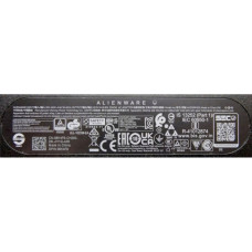 Блок живлення до ноутбуку Dell 330W Alienware GaN 19.5V, 16.92A, 7.4/5.0(pin inside), Oval-корпус (HA330PM201 / A40400)