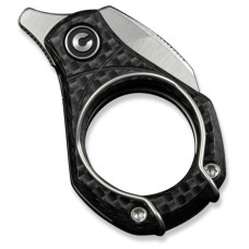 Ніж Civivi Pyrus, Carbon, Satin (C23038-3)