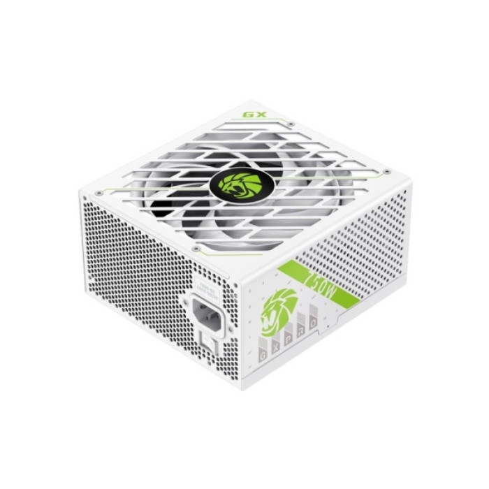 Блок живлення Gamemax 750W (GX-750 PRO WH(ATX3.1PCIe5.1))