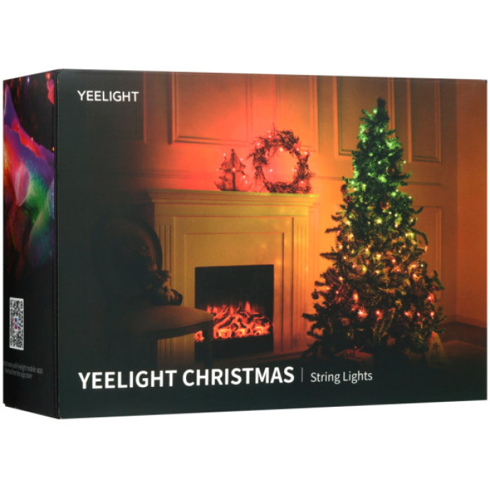 Гірлянда Yeelight RGBIC 10 м (YLYDD-0055)