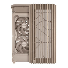 Корпус для ПК ASUS ProArt PA401 Wood Edition Mesh Beige (90DC00M7-B39000)
