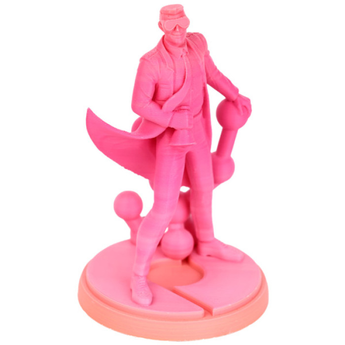 Пластик для 3D-принтера Polymaker PLA PANCHROMA GRADIENT MATTE 1,75mm 1kg SPRING (CA04056)